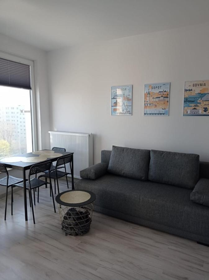 Gandawa Park Apartments Gdańsk Exterior foto