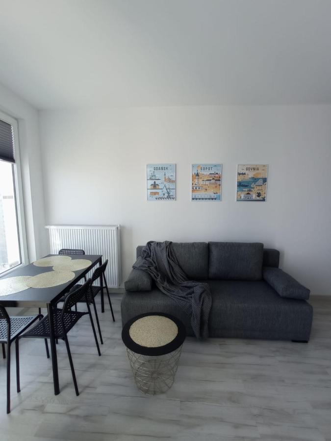 Gandawa Park Apartments Gdańsk Exterior foto